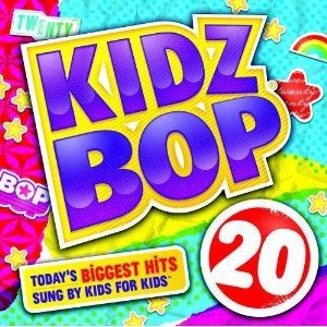 Kidz Bop 20 only $9.99 on Amazon.com - Koupon Karen | Free Coupons | Free Products | Koupon Karen