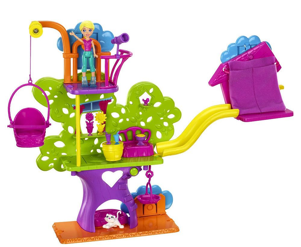 lego friends polly pocket