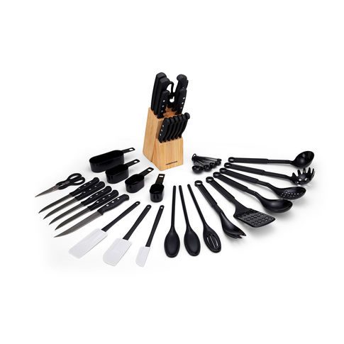 40  utensils new Piece Farberware® If you utensils need this farberware  serving check  out kitchen