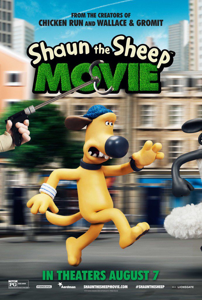 Shaun The Sheep Movie Full Movie Online Free