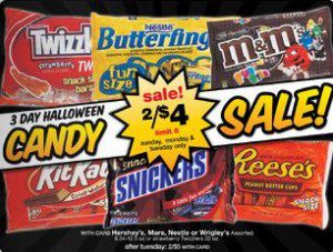 HOT Deal: $1.00 Bags Of Halloween Candy At CVS - Koupon Karen