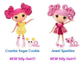 Lalaloopsy Fall Releases Review & Giveaway (ends 8/10) - Koupon Karen