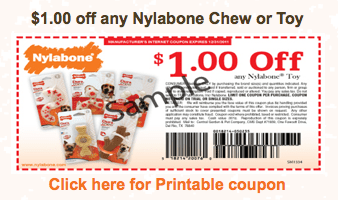 nylabone coupon