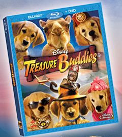 Treasure Buddies Coupon