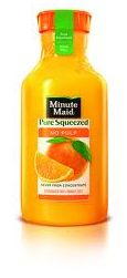 Minute Maid Orange Juice only $2.43 at Walmart