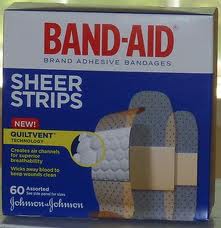 BAND-AID Brand Adhesive Bandages Deal at Walgreens