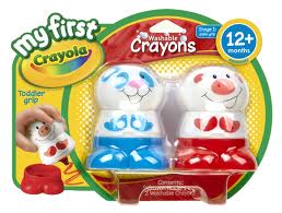 My First Crayola Printable Coupon