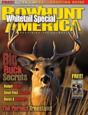 Bowhunt America Magazine only $4.99 a Year!