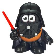 Mr. Potato Head Star Wars Darth Tater Review