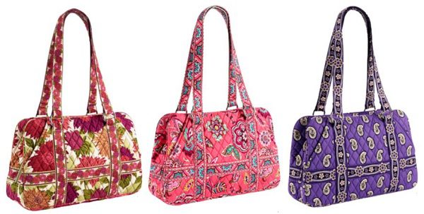 20% off All Sale Items at VeraBradley.com + FREE Shipping