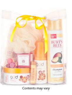 Burt’s Bees Holiday Grab Bag only $30 Shipped!