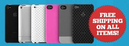 INCASE iPhone & iTouch Cases only $4.99 Shipped!