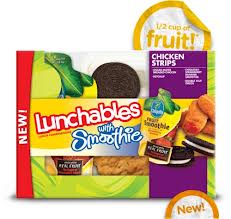 Lunchables Lunch Combo with Smoothie Printable Coupon