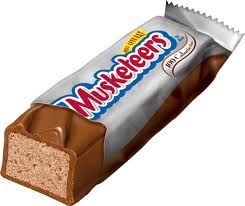 HOT Coupon – FREE Musketeers Bar when you buy TWO