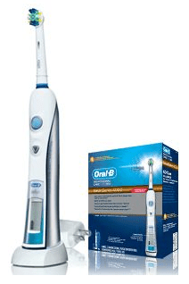 ‘Power Up’ This Holiday Season with Oral-B® Power Toothbrush Review & Giveaway (ends 12/3)