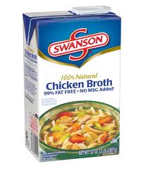 Swanson Broth or Stock Printable Coupon