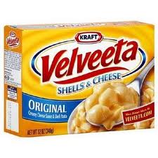 Velveeta Shells & Cheese Dinners only $1.39 each at Target with New Printable Coupon