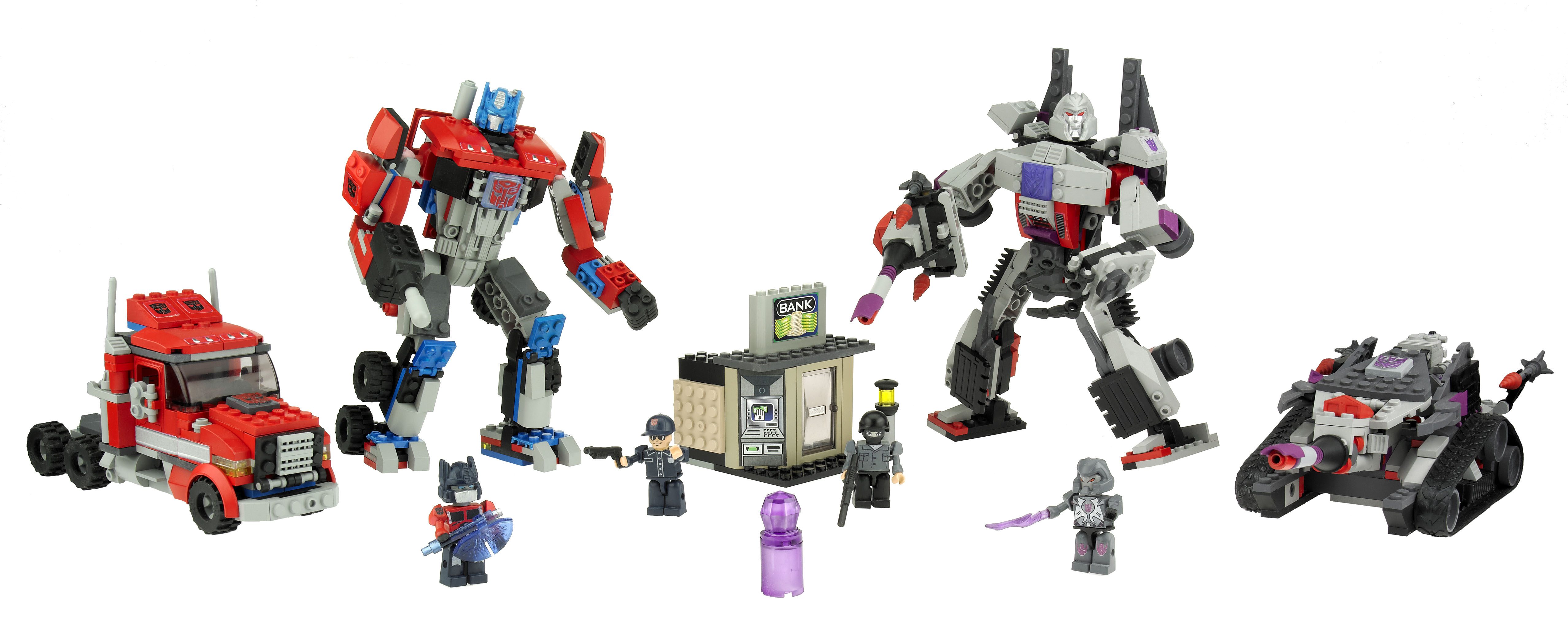 Kre-O Transformers Battle For Energon Set Giveaway (ends 1223)