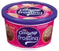 Cool Whip Frosting only $1.78 at Walmart