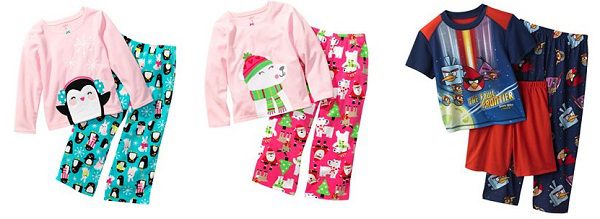 50% off Sleepwear for the Family