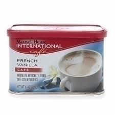 Maxwell House International Cafe Printable Coupon