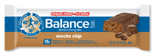 Balance Bars only $.17 each at Walgreens with Coupons