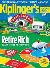 Kiplingers Personal Finance Magazine only $6.99 a Year!