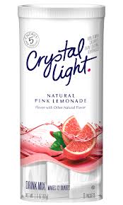 Crystal Light To-Go Drink Mixes only $1.49 each at Target