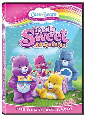 Care Bears: Totally Sweet Adventures Review