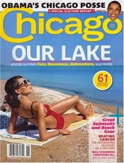 Chicago Magazine Only $4.99 a Year