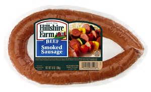 Hillshire Farms Smoked Sausage only $2.29 at Walmart