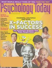 Psychology Today Magazine only $6.49 A Year