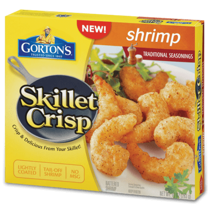 Gorton’s Seafood Challenge Giveaway (ends 4/29)