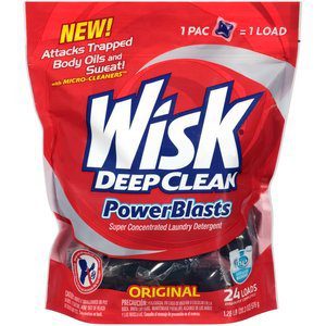 Wisk Power Blasts only $4.37 at Walmart