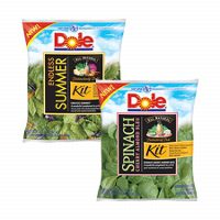 Distinctively Dole Salad Kits