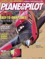 Plane & Pilot Magazine only $3.99 a Year