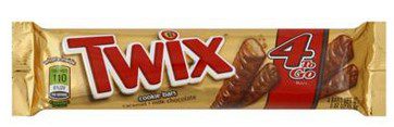 Twix only $0.75 at Walmart