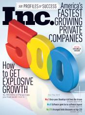 INC Magazine only $4.49 a Year!