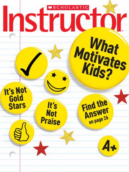 Instructor Magazine Only $4.99 a Year!