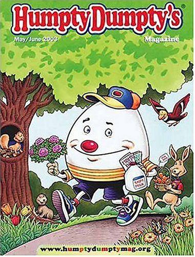 Humpty Dumpty Magazine Only $8.99 a Year!