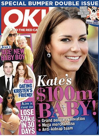 OK! Magazine Deal | As Low as $10 A Year!