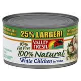 Valley Fresh Chicken only $0.74 at Walmart