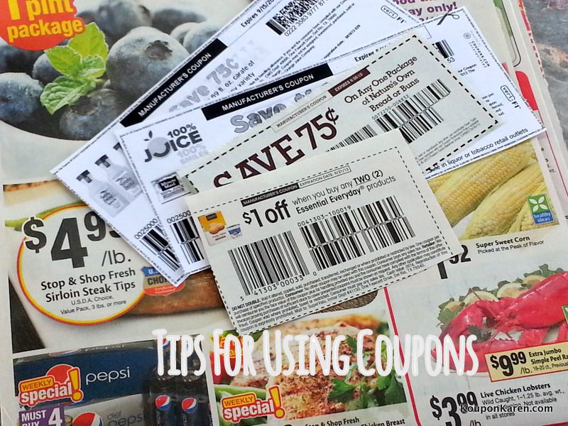 September Is National Coupon Month Tips For Using Coupons