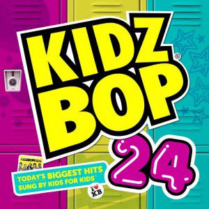 Kidz Bop 24 Review & Giveaway (ends 9/16)