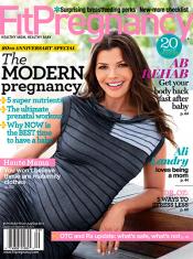 Fit Pregnancy Magazine Only $9.99 a Year!