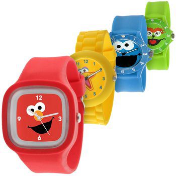 Sesame Street Watches for $7.99