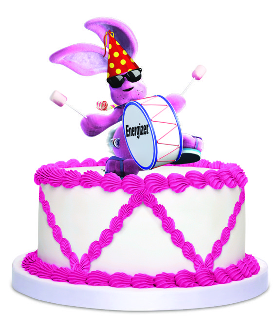 The Energizer Bunny Turns 25 and a Giveaway! (ends 12/13)