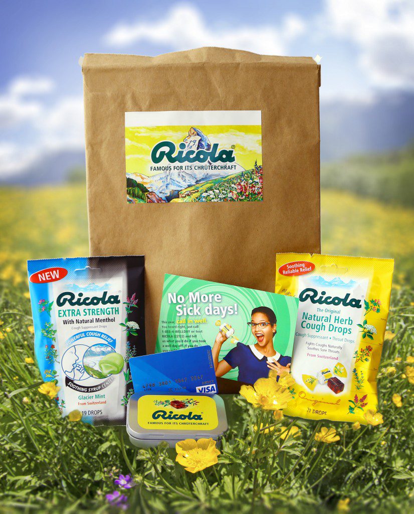 Ricola Blog Photo