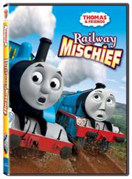 Thomas & Friends®: Railway Mischief DVD