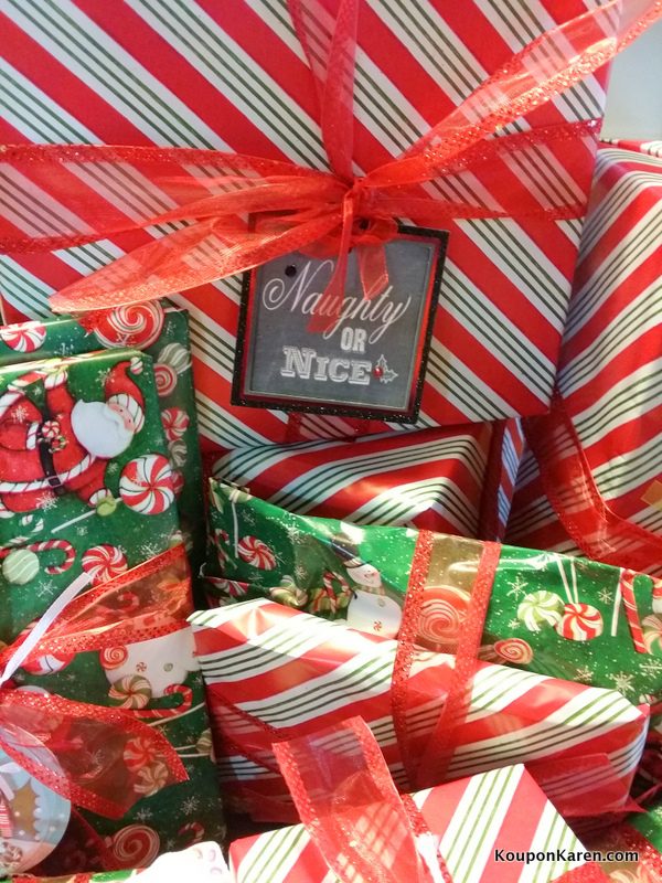 Holiday Wrapping Essentials at BJ’s Wholesale Club